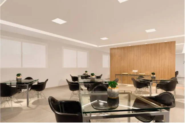 Apartamento com 2 Quartos à Venda, 42 m² em Chácaras São Pedro - Aparecida de Goiânia