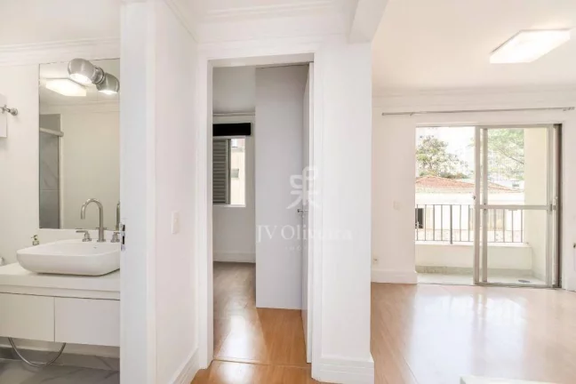 Imagem Sala para alugar, 44 m² - Brooklin Novo - São Paulo/SP