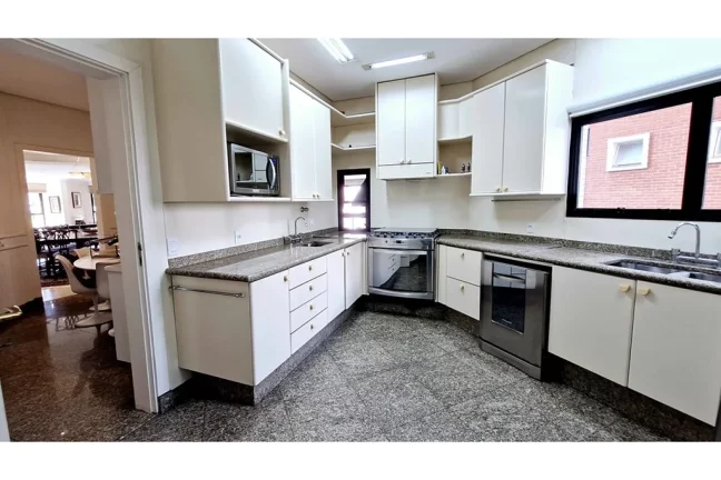 Imagem APARTAMENTO RESIDENCIAL em São Paulo - SP, Morumbi