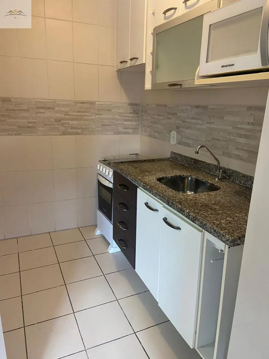 Imagem APARTAMENTO RESIDENCIAL em Santo André - São Paulo, Casa Branca