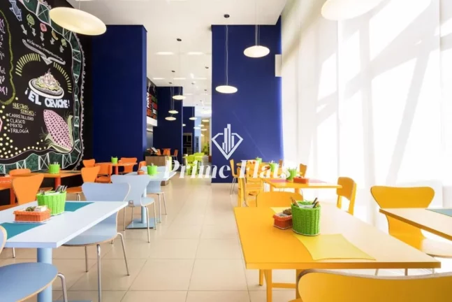 Imagem Flat disponível para venda no Ibis Styles São Paulo Barra Funda, com 19m², 1 dormitório e 1 vaga