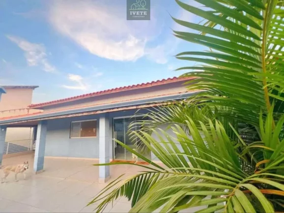 Imagem VENDO AMPLA CASA COM LINDA VISTA PARA AS MONTANHAS NA CIDADE DE SOCORRO-SP!!️