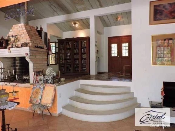 Imagem Casa com 2 quartos / suítes à venda, 415 m² - Vila Real Moinho Velho - Embu das Artes/SP