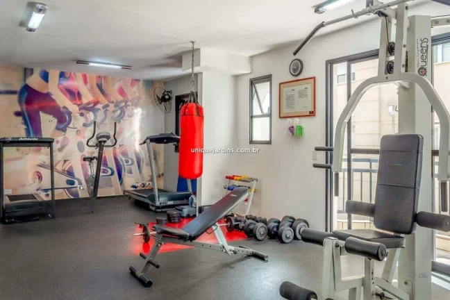 Imagem Apartamento à venda Vila Olímpia São Paulo