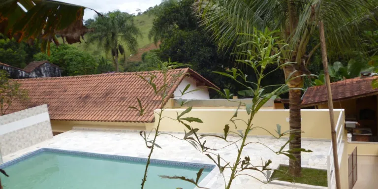 Foto do imóvel Chácara com 2 Quartos à Venda, 4.000 m² em Centro, Santa Isabel - SP