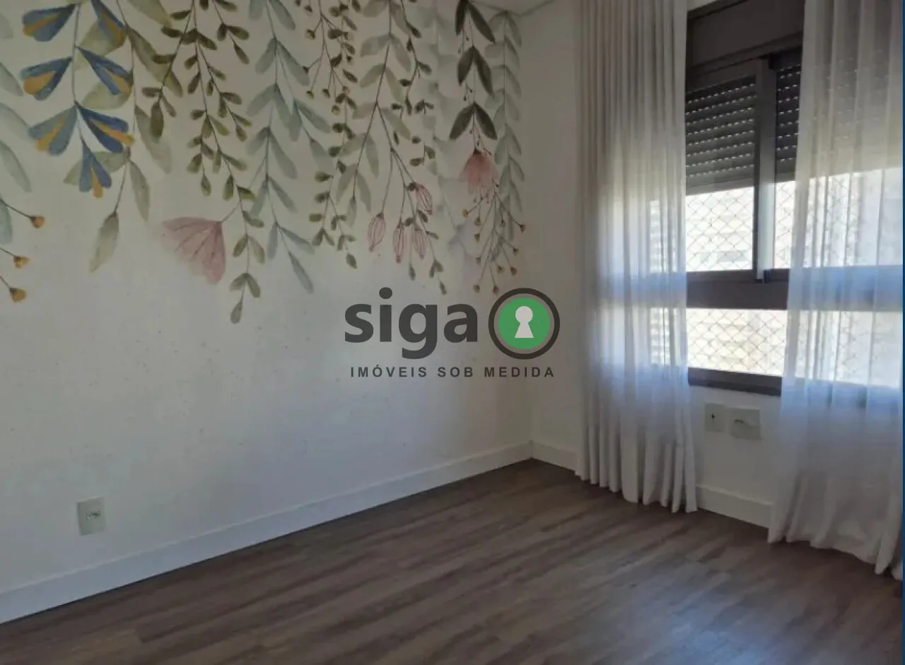 Imagem Apartamento disponível para locação ou venda na Vila Olimpía!! de 95m, 3 quartos e 2 vagas.