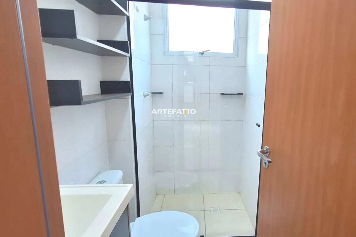 Imagem Apartamento à venda em Ribeirão Preto, Reserva Real, com 2 quartos, 41.85m2