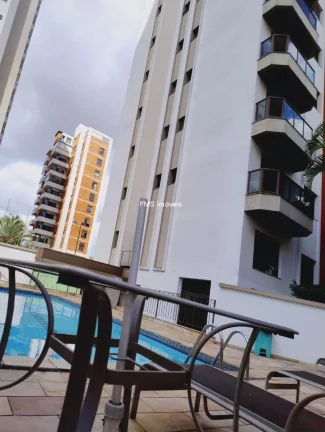 Imagem APARTAMENTO 161m² - 2 DORMITÓRIOS ( 1 SUITE ) - 4 VAGAS - CAMPO BELO -VILA CONGONHAS