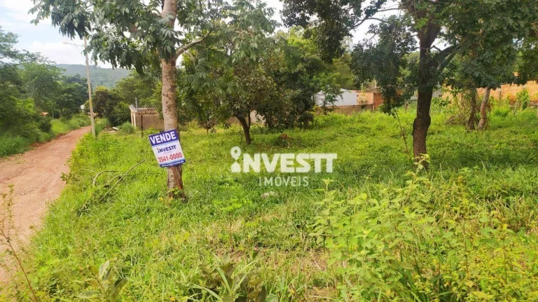 Imagem Terreno à venda no Rosa dos Ventos - Aparecida de Goiânia/GO