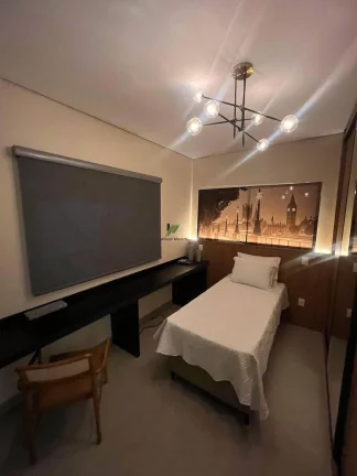 Imagem LINDA CASA NOVA PARA VENDA OU LOCAÇÃO EM CONDOMÍNIO MOBILIADA E DECORADA PRONTA PRA MORAR