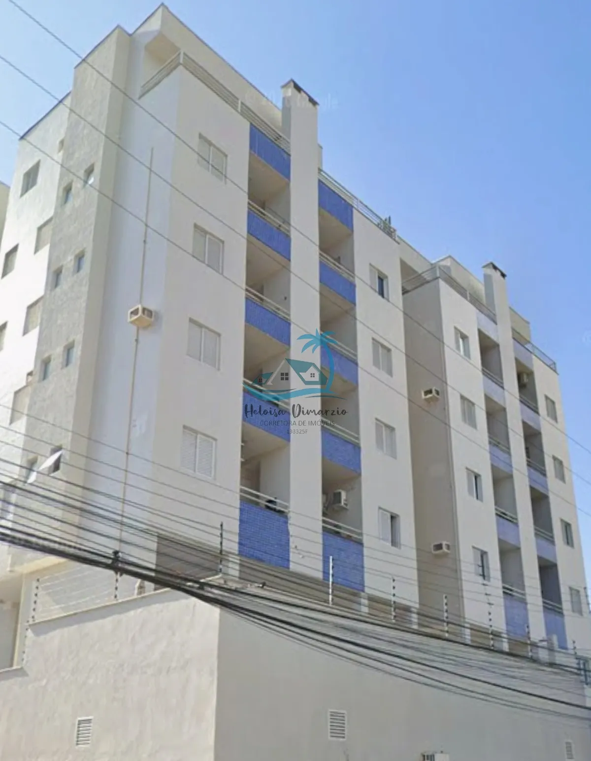 Foto do imóvel Apartamento com 2 dormitórios mobiliado no Itaguá em Ubatuba.