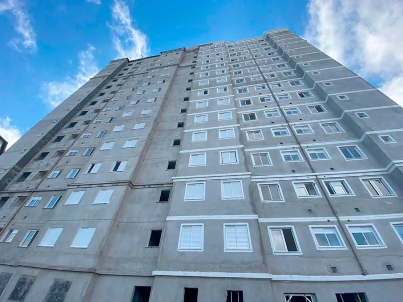 Imagem Condomínio América Mbigucci, apartamento com 2 quartos em São Bernardo do Campo