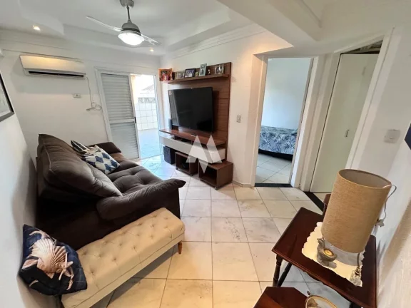 Imagem Apartamento em Aparecida, Santos/SP....