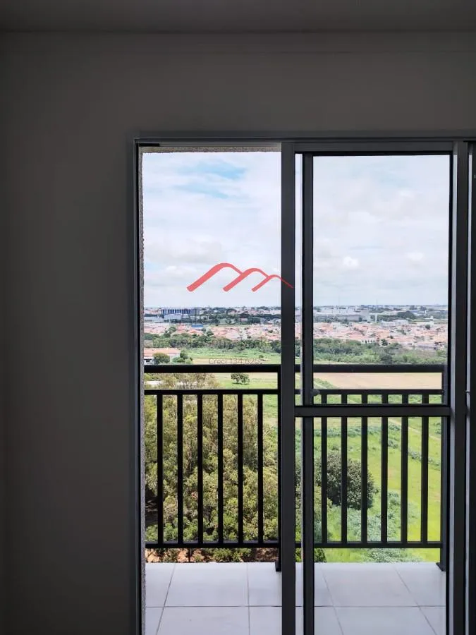 Imagem Apartamento para Venda em Hortolândia, Jardim Rosolém, 2 dormitórios, 1 banheiro, 1 vaga
