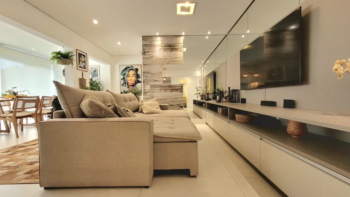 Imagem Apartamento para venda em Baeta Neves com 2 quartos, sendo 2 suítes, 116m2