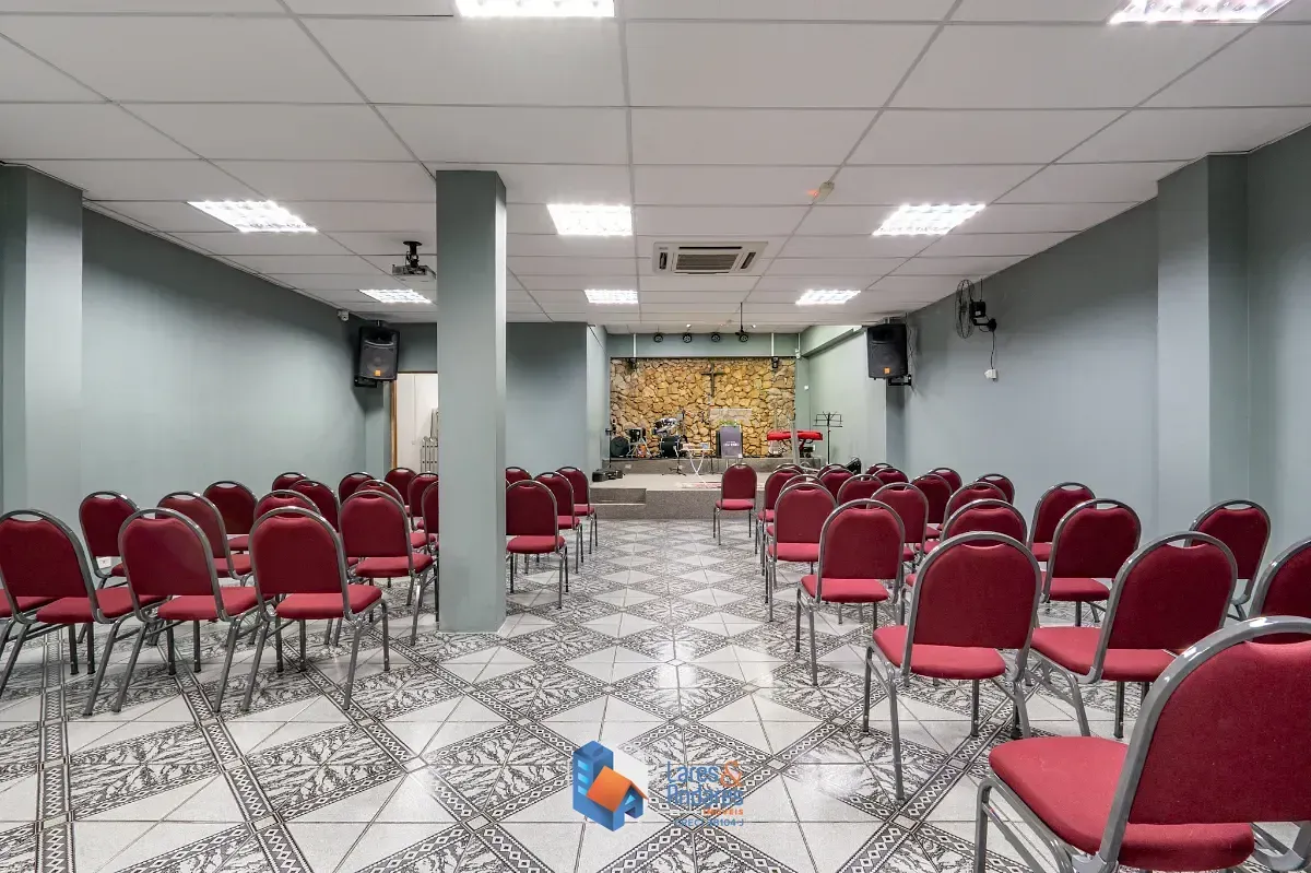 Imagem Casa comercial para venda em Campo Belo, 418m²