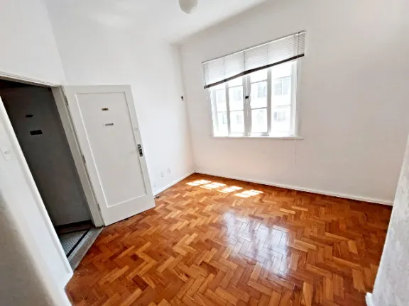 Imagem Apartamento com 1 Quarto à Venda, 33 m² em Glória - Rio de Janeiro