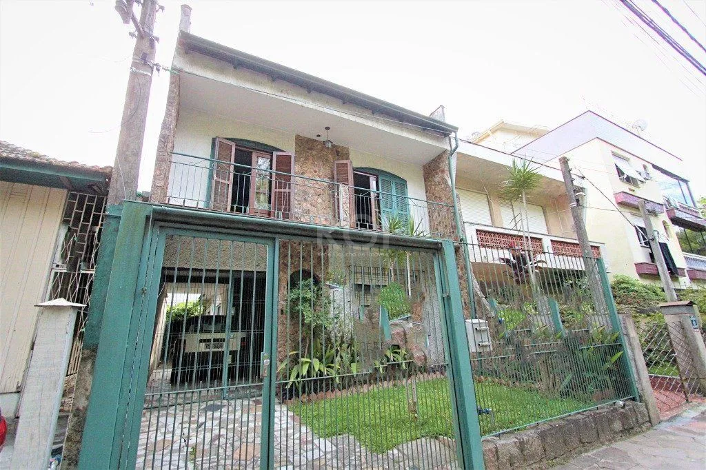 Imagem Casa para Venda - 187m², 3 dormitórios, sendo 1 suites, 2 vagas - Jardim São Pedro