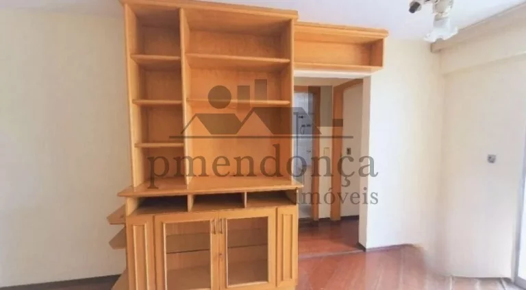 Imagem Apartamento à venda na Vila Madalena com 2 quartos e 1 vaga, 52 m²