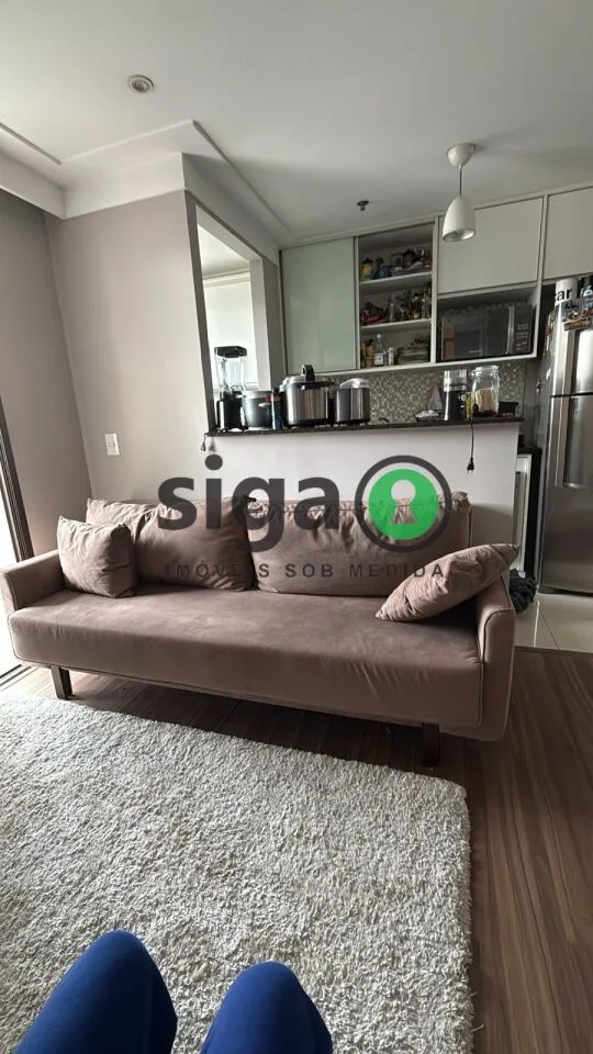 Imagem Apartamento 51m² 2 dormitórios para locação na Vila Olímpia - São Paulo/SP