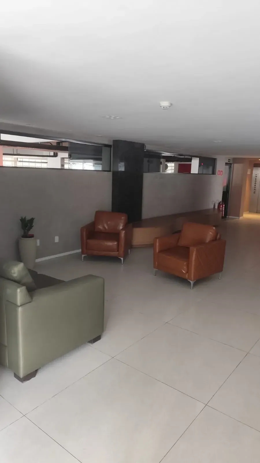 Imagem Apartamento com 1 Quarto para Alugar, 56 m² em Pituba - Salvador