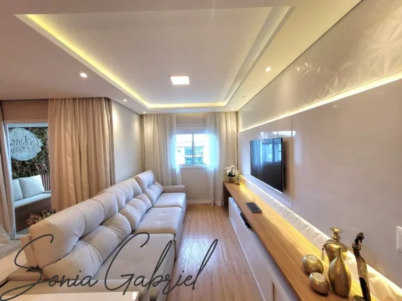 Imagem Imperdível: Apartamento à Venda em Vinhedo-SP, 3 Quartos, 1 Suíte, 2 Salas, 2 Banheiros, 2 Vagas, 85,75 m²!