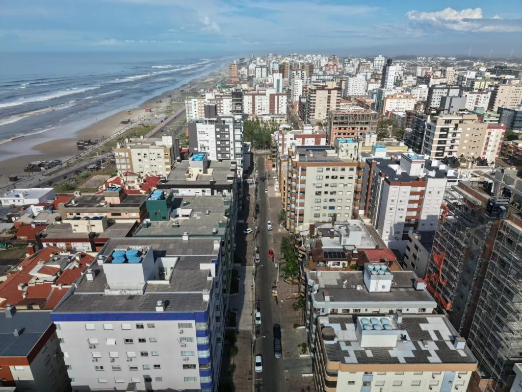 Imagem Apartamento 1 Dormitório - Bairro Centro