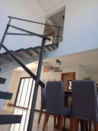 Imagem Sobrado com 3 dormitórios, 1 suíte, 171 m², à venda por R$ 958.000 - Condomínio Phytus - Itupeva/SP