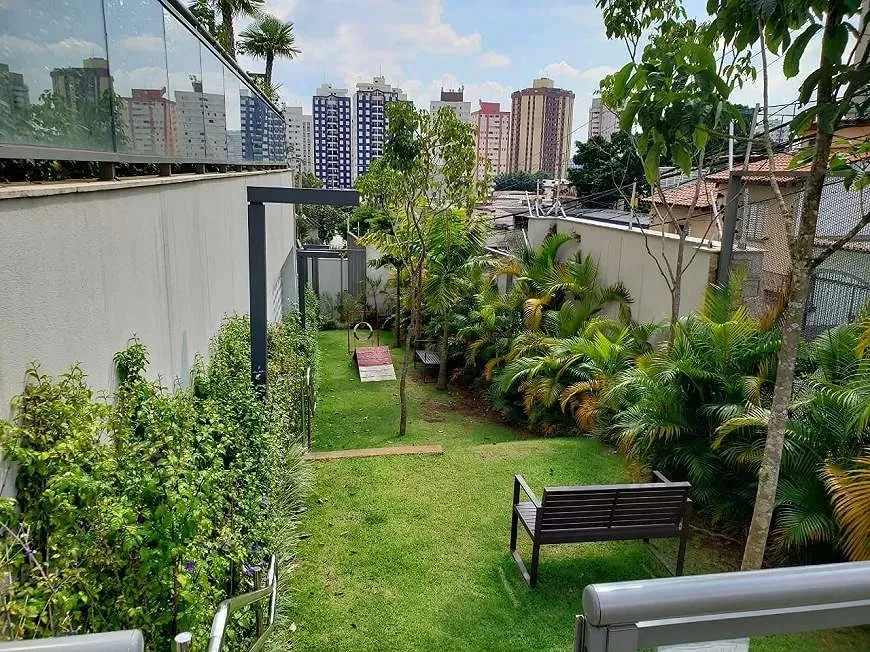 Imagem Apartamento com 3 Quartos à Venda, 133 m² em Vila Gumercindo - São Paulo