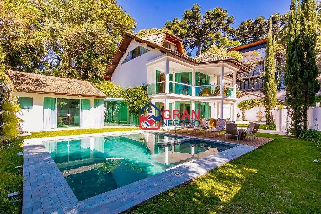 Foto do imóvel Casa em condomínio à venda, 4 suítes e 7 vagas