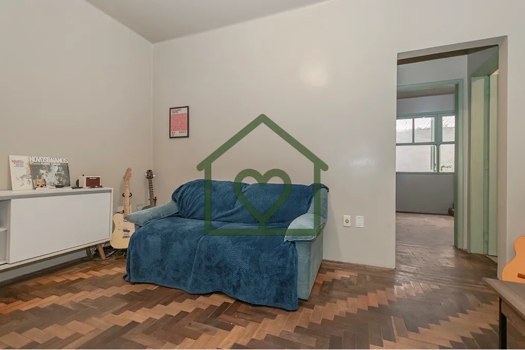 Imagem Descubra o apartamento ideal localizado no coração do bairro Rio Branco. Este acolhedor apartament...