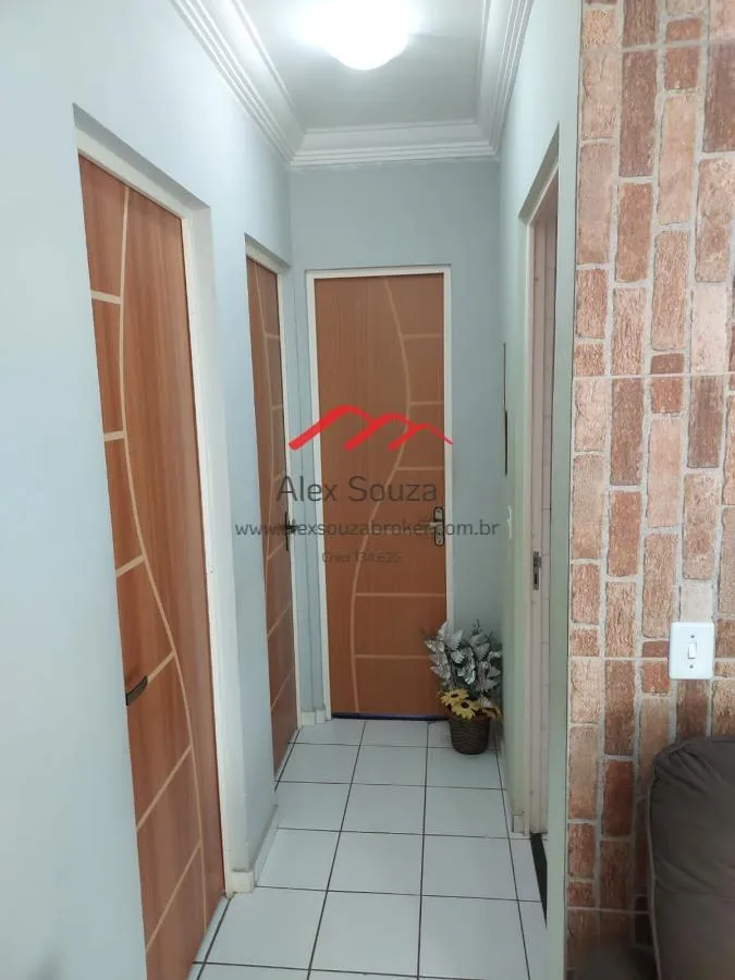 Imagem Apartamento para Venda em Sumaré, Jardim Recanto dos Sonhos, 2 dormitórios, 1 banheiro, 1 vaga