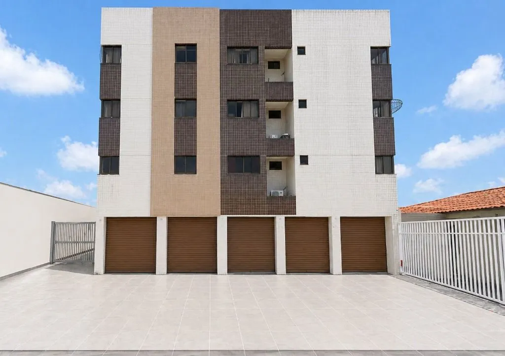 Foto do imóvel Apartamento com 2 dormitórios, 60 m² - Treze de Maio - João Pessoa/PB