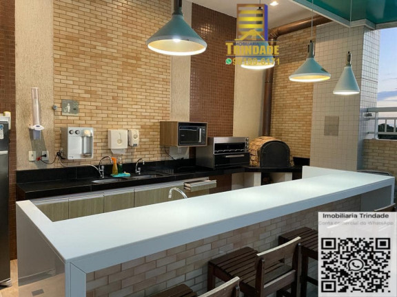 Imagem Apartamento com 4 Quartos à Venda, 156 m² em Calhau - São Luís