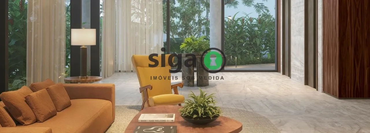 Imagem Apartamento para venda em Moema 04 suítes, São Paulo - SP