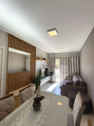 Imagem Apartamento com 2 dormitórios à venda, 62 m² por R$ 520.000 - Jardim Nice - Itatiba/SP