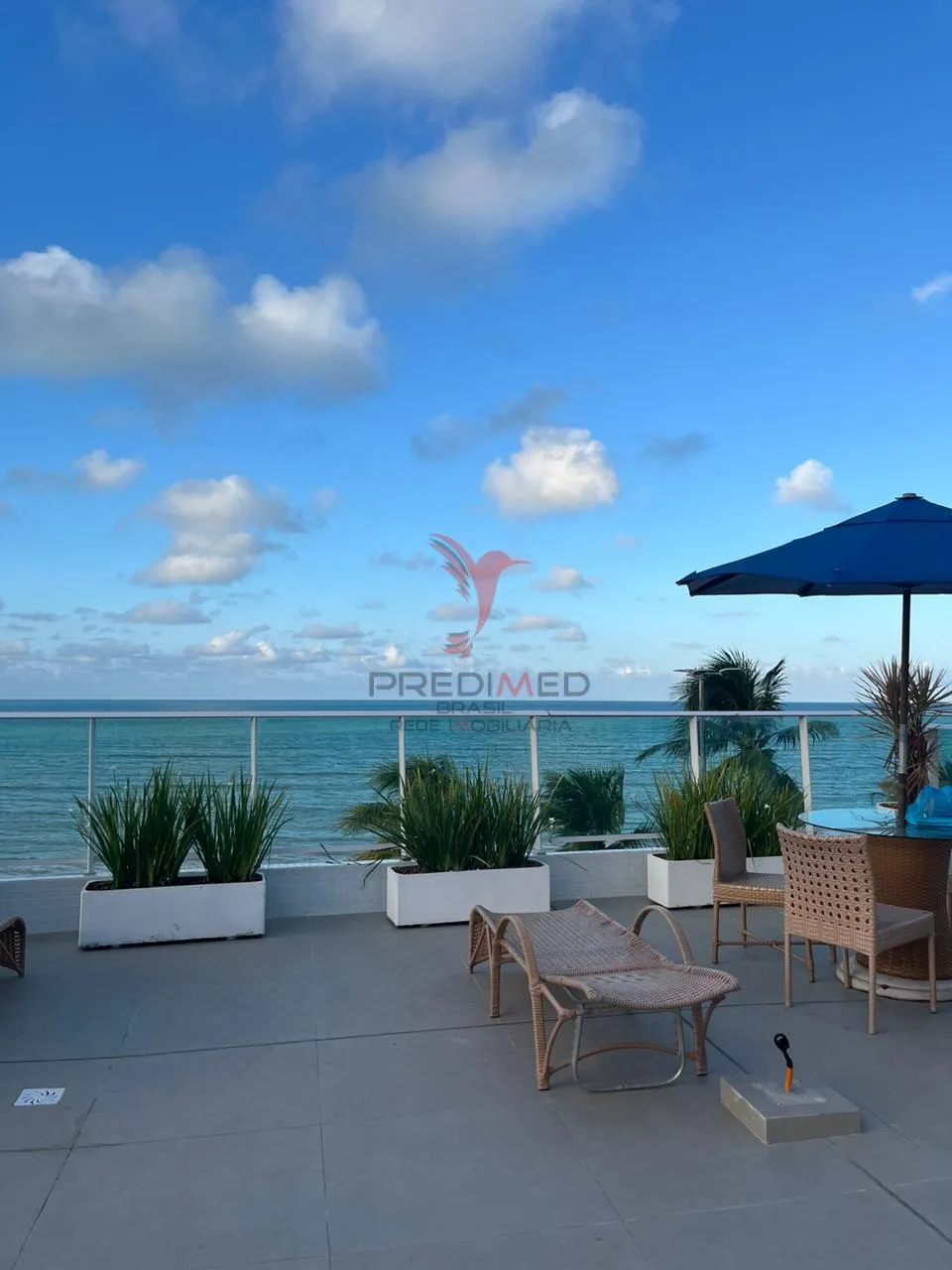 Foto do imóvel OPORTUNIDADE. Vende-se flat pronto a investir. Na beira-mar do Cabo Branco