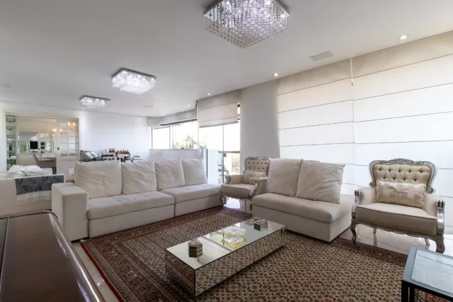 Imagem Apartamento à venda em São Paulo, Aclimação, com 4 quartos, 260m2