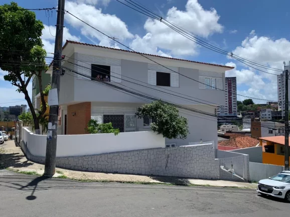 Imagem Casa para Venda em Salvador, Vila Laura, 3 dormitórios, 3 suítes, 4 banheiros, 3 vagas
