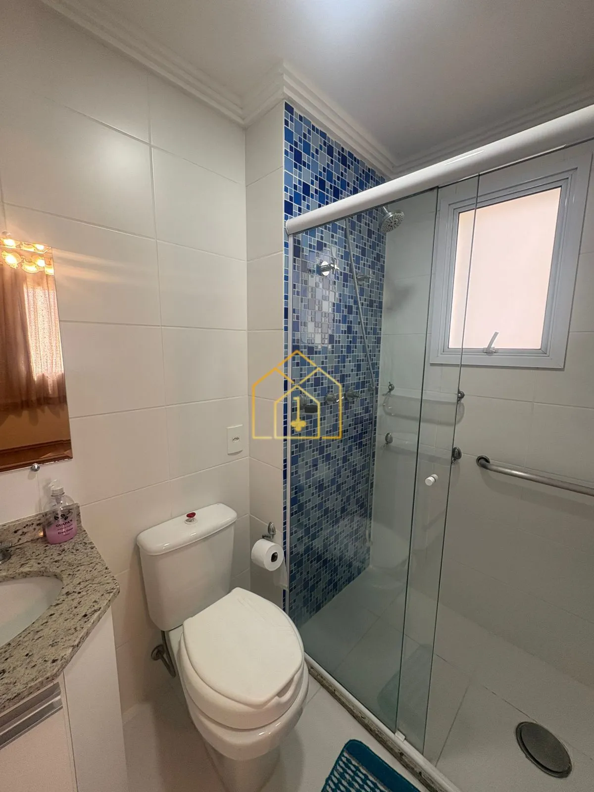 Imagem Apartamento à venda 84m² 3 quartos 1 suíte 2 vagas | Vila Valparaíso - Santo André - SP