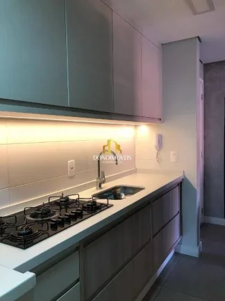 Imagem Apartamento à Venda no Centro de São Bernardo do Campo - Desocupado