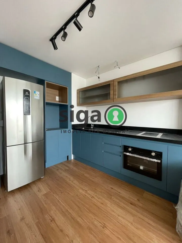 Imagem Apto para locação MOBILIADO com 42m², 1 suite, 1 vaga na Vila Madalena