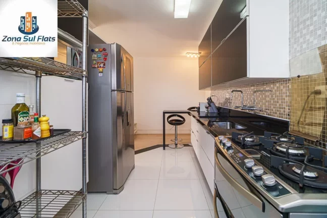 Imagem Lindo Apartamento Duplex à Venda No Morumbi Com 2 Dormitórios Sendo 1 Suíte e 2 Vagas