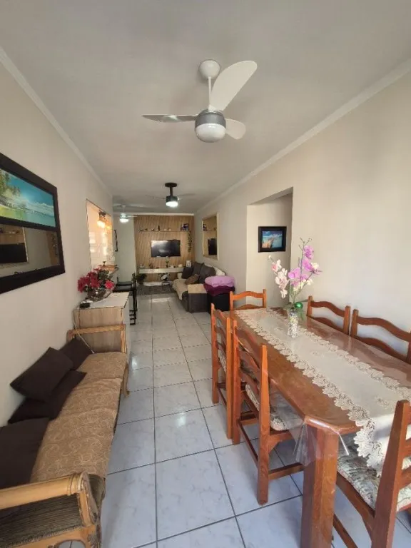 Imagem APARTAMENTO COM 68,00 m² - CANTO DO FORTE - PRAIA GRANDE SP