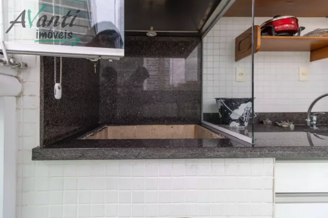 Imagem Apartamento à venda no bairro Gonzaga em Santos/SP