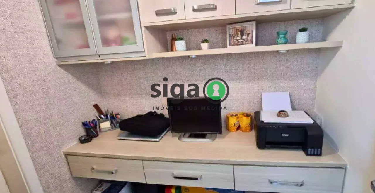 Imagem Apartamento de 138m2, 3 suites e lazer completo, à venda na Vila Andrade