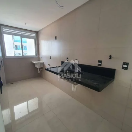 Imagem Apartamento com 2 dormitórios à venda, 60 m² por R$ 694.157,04 - Praia de Itaparica - Vila Velha/ES
