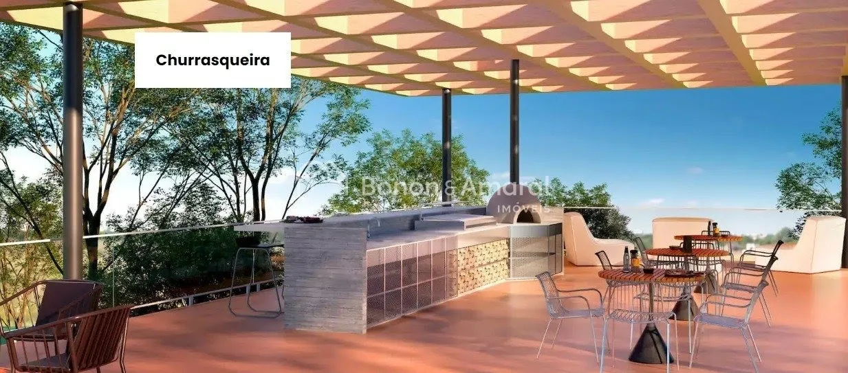 Imagem Lote à venda com 446 m² no Condomínio Reserva Serena Campinas, Alphaville
