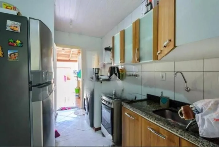 Imagem Casa com piscina no bairro Hípica - Moradas do Sul