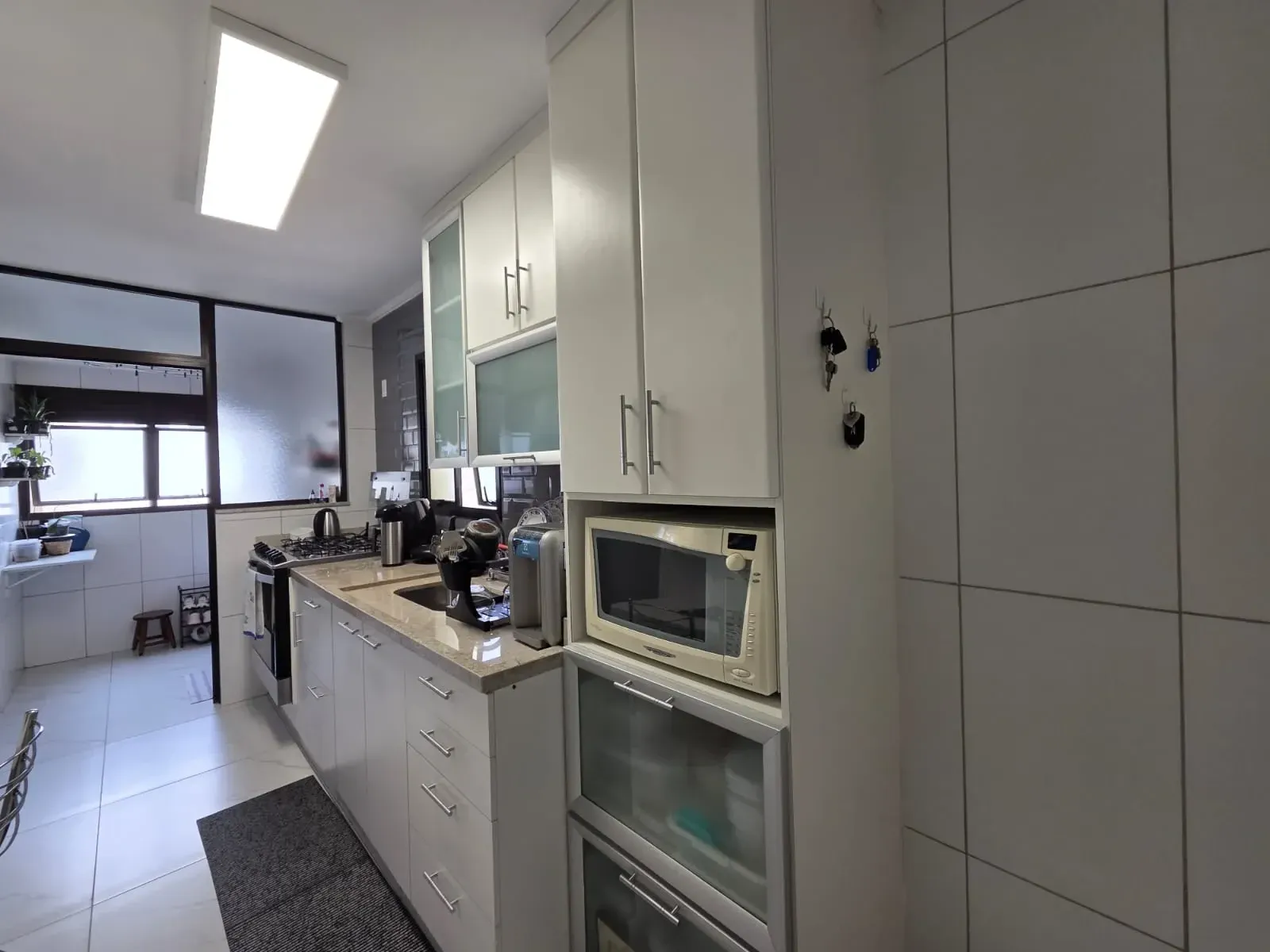 Foto do imóvel Apartamento com 4 Quartos à Venda, 110 metros em Mirandópolis - São Paulo
